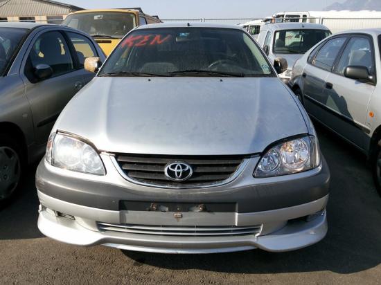 Toyota Avensis 1.8 clim