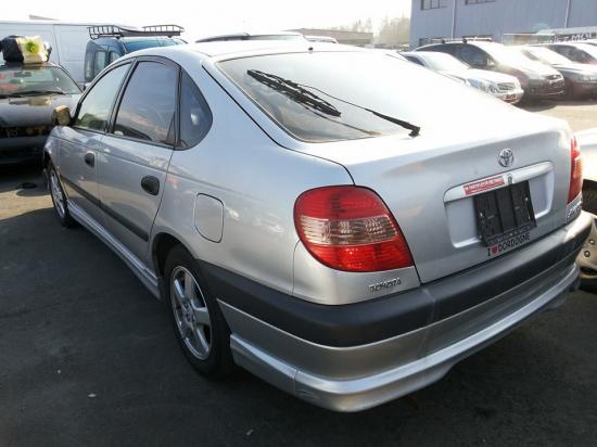 Toyota Avensis 1.8 clim