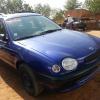 Toyota corolla 1.6 clim