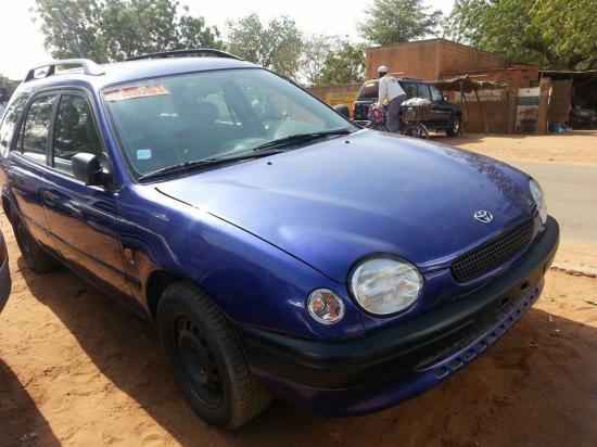 Toyota corolla 1.6 clim