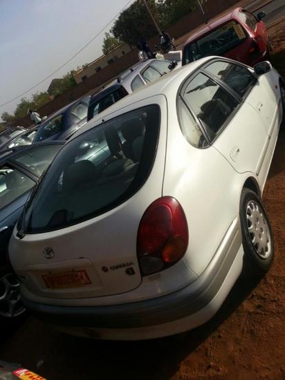 Toyota corolla 1.6 clim