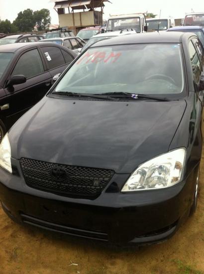 Toyota Corolla 1.6 clim