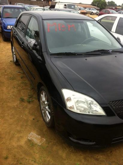 Toyota Corolla 1.6 clim