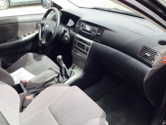 Toyota Corolla 1.6 clim