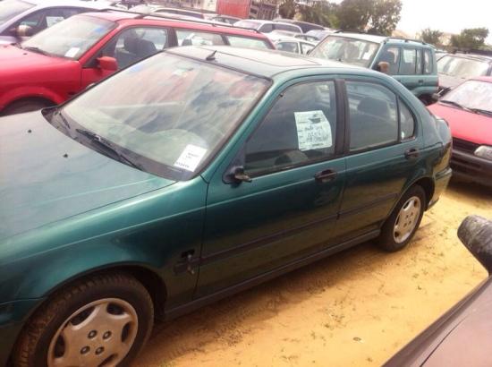 Honda Civic Clim 1.5 essence  économique (2)