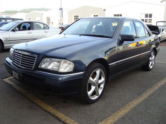 Mercedes b C 250 D