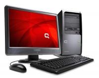 HP compaq, ensemble. dual core