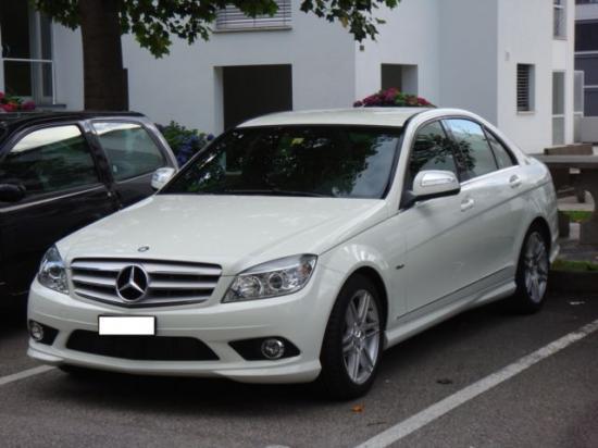 Voiture de Luxe pour Afrique