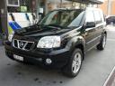 Nissan X-trail ess ou diesel