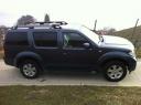 Nissan pathfinder ess ou diesel