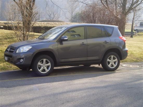 Toyota RAV-4 ess ou diesel