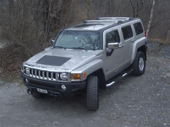 Hummer ess ou diesel