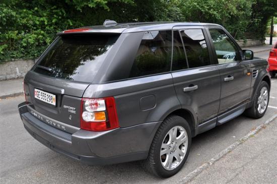 Rang Rover Sport Ess ou diesel