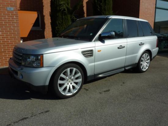 Rang Rover Sport Ess ou diesel