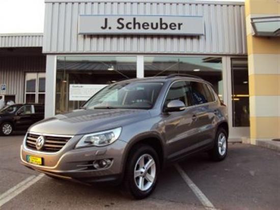 VW Tuguan ess ou diesel
