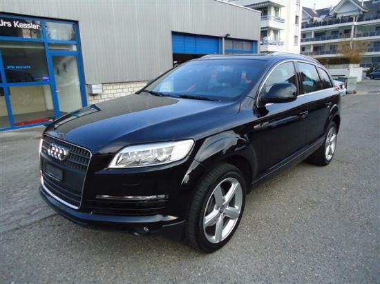 Audi Q7, Q6, Q5 ess ou diesel