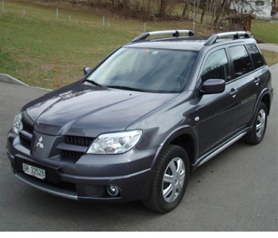 Mishibishi Outlander ess ou diesel