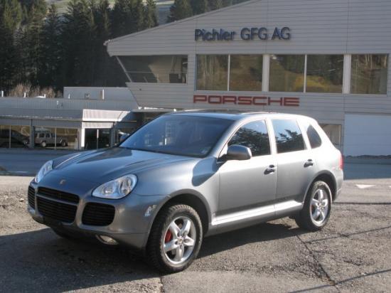 Porche Cayenne
