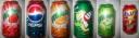 PEPSI  MIRINDA  SHANI  7UP  SNANI