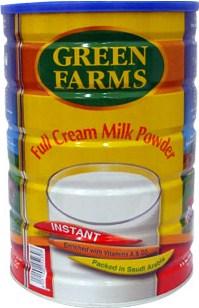 Lait en Poudre
