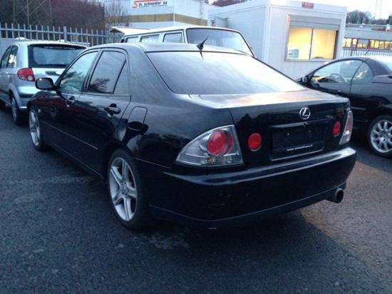 Lexus IS 200 Automatique