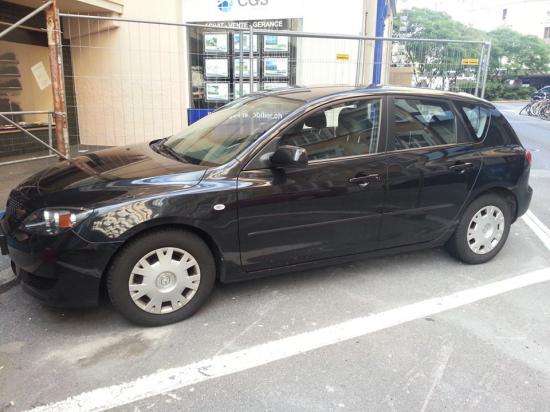 Mazda 3