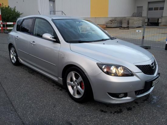 Mazda 3 Automatique, 2004