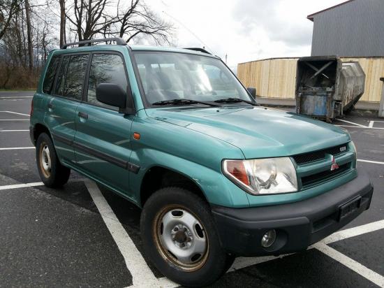 Pajero Pinin clim 4x4