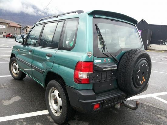Pajero Pinin clim 4X4