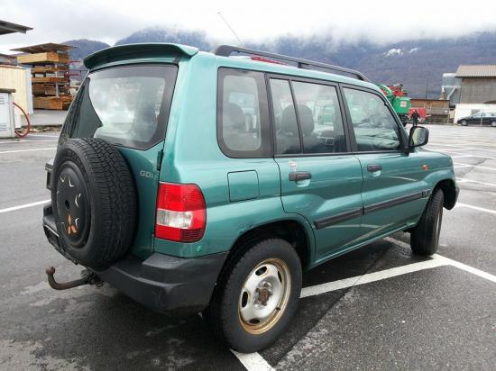 Pajero Pinin clim 4X4