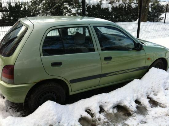 Starlet clim année 1998