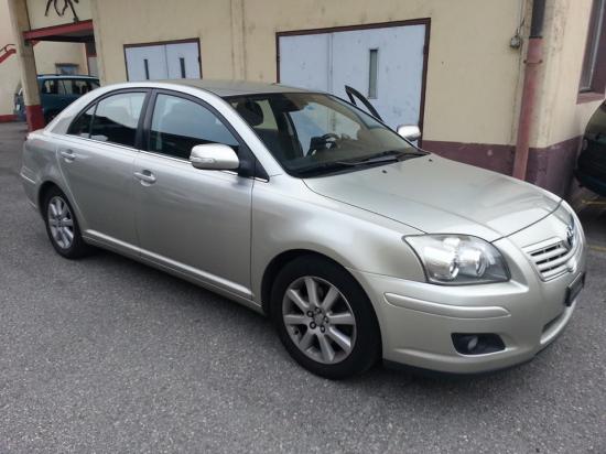 Toyota Avensis automatique, 2007