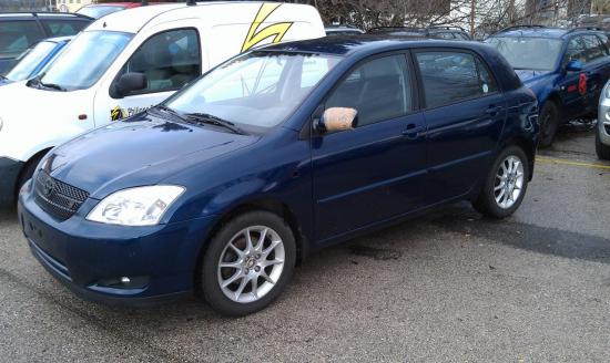 tOYOTA COROLLA TS 1.8T 2003  (3)