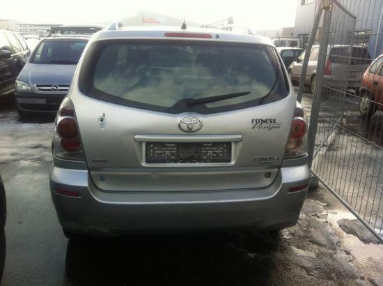 Toyota Corolla  verso Diesel 7 places 