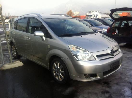 Toyota Corolla  verso Diesel 7 places 
