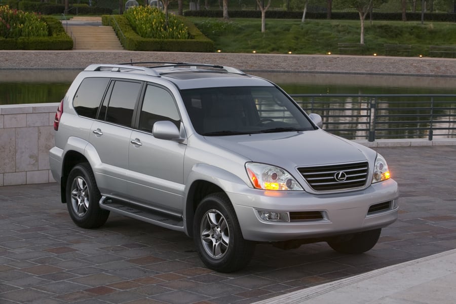 Lexus Gx470