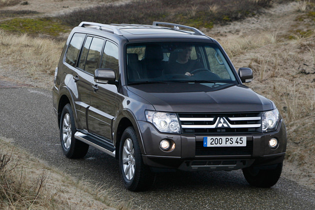 Pajero 3