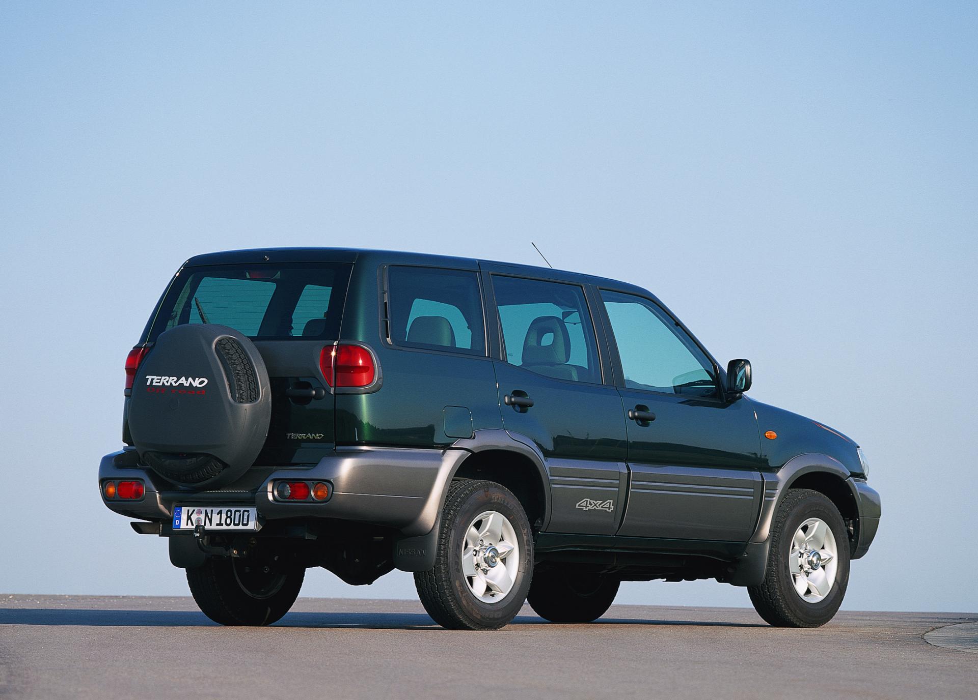 Terrano TD 4X4